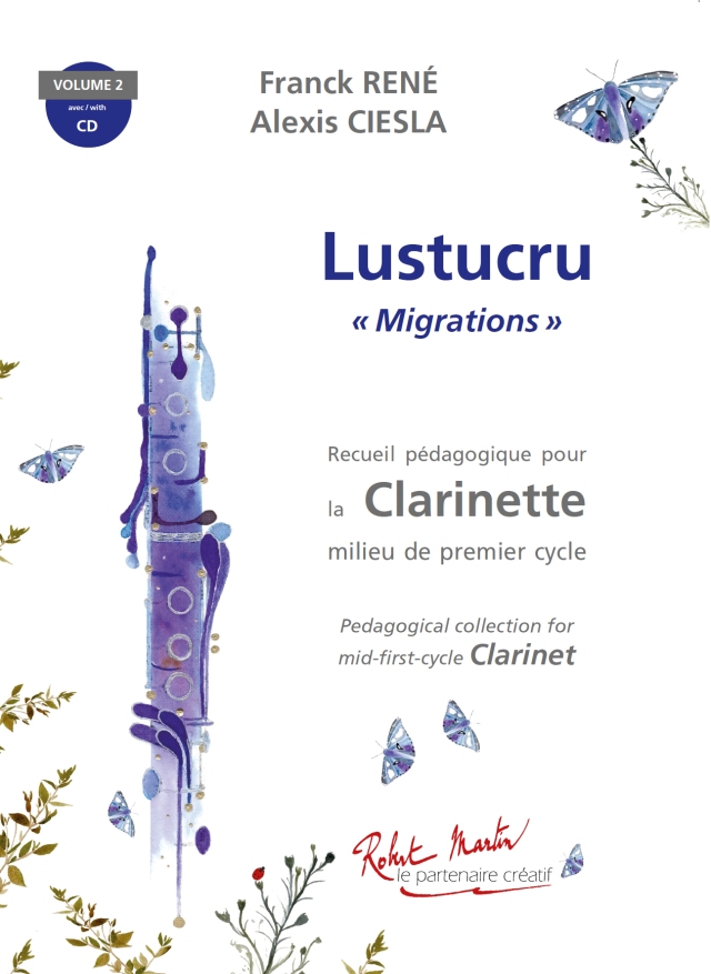 Lustucru "Migrations" Cover