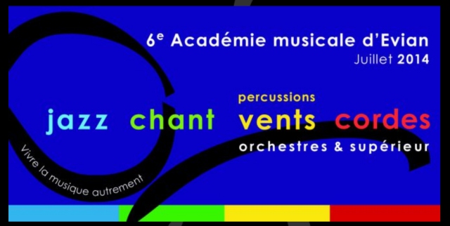 Académie Evian 03 2014
