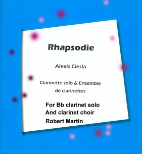 Rhapsodie cover